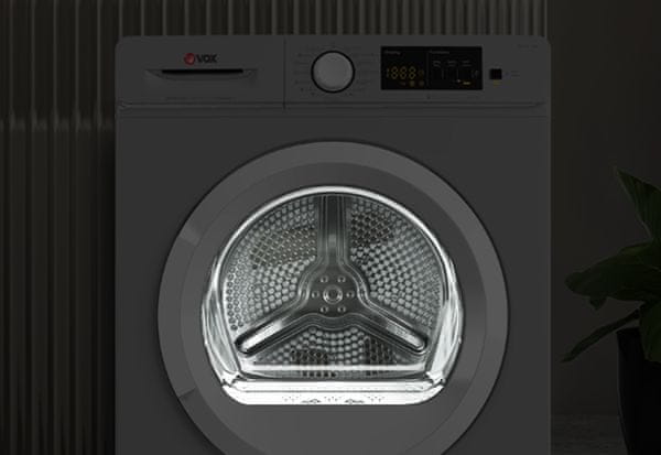 VOX Electronics THP 710 E kondenzacijski sušilni stroj, 7 kg
