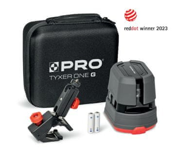 PRO TYXER ONE G KRIŽNI LASER - 100-L1-302