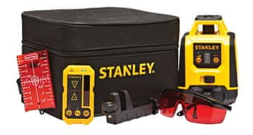 Stanley Samonivelirajući crveni rotacijski laser - S/77-616-0