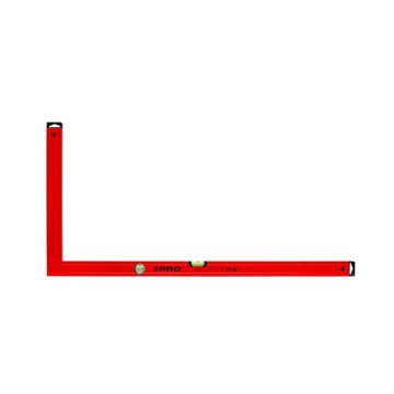 PRO Konstrukcijski kutnik 50*80CM P/P obojen - 402-08