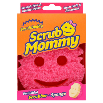 Violeta Scrub Mommy gobica