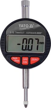 TOYA Elektronički mjerač 0-12,7 mm - YT-72453