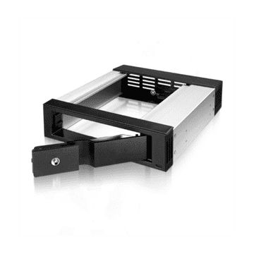 IcyBox IB-158SK-B mobilni hot-swap nosač za 3,5 SATA disk