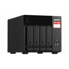 Qnap NAS poslužitelj za 4 diska, 8GB RAM, 2x 2.5Gb mrežu