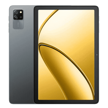 Blackview TAB60 Wi-Fi 10,1 tablet 4GB+128GB, siva, dolazi s futrolom i zaštitnim staklom