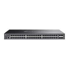 TP-Link Omada 48-Port Gigabit L2+ Managed Switch prekidač 4x10GE SFP+
