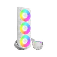 Arctic LIQUID FREEZER III PRO 360mm A-RGB vodeno hlađenje za INTEL/AMD procesore (bijela)