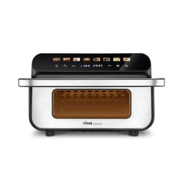 UFESA Jacana digitalni cvrtnik na vruć zrak, 10 litara, 2000 W, Air Pulse Ultra 360 °C