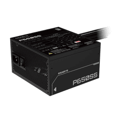 Gigabyte Napajanje P650SS 650W 80 Plus Silver