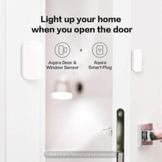 AQARA Senzor za vrata i prozore T1 (DW-S03D) Zigbee 3.0