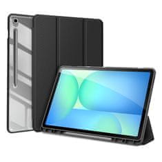Dux Ducis Toby maska za Samsung Galaxy Tab S10 FE Plus, crno