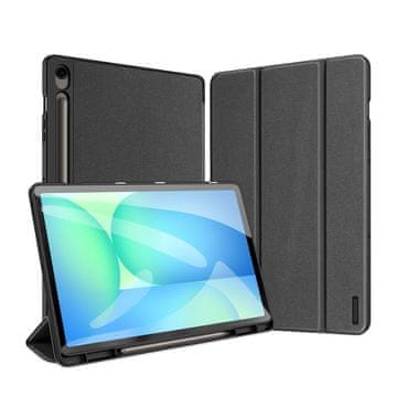 Dux Ducis Domo maska za Samsung Galaxy Tab S10 FE Plus, crno