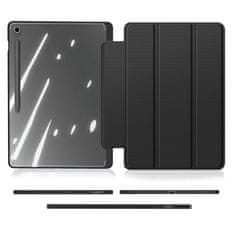 Dux Ducis Toby maska za Samsung Galaxy Tab S10 FE Plus, crno