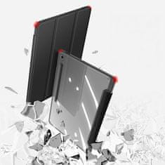 Dux Ducis Toby maska za Samsung Galaxy Tab S10 FE Plus, crno