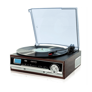 Camry Vintage gramofon AUX/FM