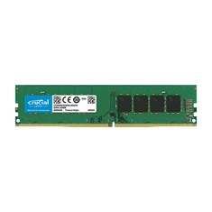 Crucial 8GB DDR4-3200 UDIMM PC4-25600 CL22, 1.2V