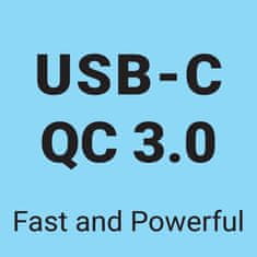 Sandberg Powerbank 10000 mAh PD20W+Bežična prijenosna baterija