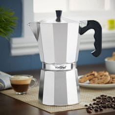 VonShef Aparati za kavu za 12 šalica