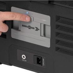 Brunner Prijenosni hladnjak POLARYS FREEZE DZ 35L, 0826049N