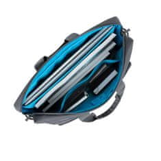 RivaCase ECO torba za prijenosno računalo 15.6 siva 7531