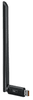 BASEUS FastJoy WiFi adapter, 650 Mbps, vanjska antena, crna (B01317600111-02)