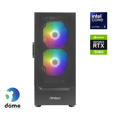 Anni Napredno stolno računalo za igranje, Core Ultra 5 225F, SSD1TB, 16GB, RTX5060, DOS (ATPII-G8-1275)