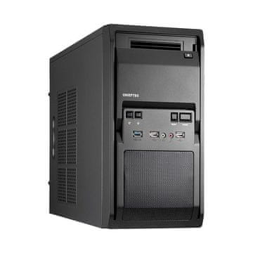 Chieftec LT-01B-350GPB 350W USB3 mATX kućište s napajanjem