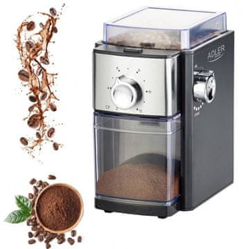 Adler Mlinček za kavo AD4448