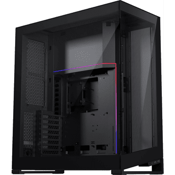 PHANTEKS NV7 STAKLENI D-RGB LED ATX crno kućište