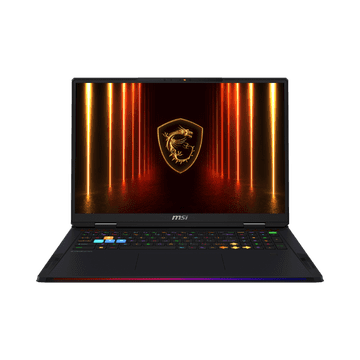 MSI Raider A18 HX A9WJG gaming prijenosni računalnik 18 AMD Ryzen 9 9955HX3D / 64GB / 2TB / UHD+ 120Hz