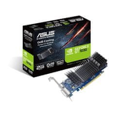 ASUS Grafička kartica GeForce GT 1030, 2GB GDDR5, PCI-E 2.0 GT1030-SL-2G-BRK