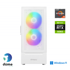 Anni Stolno računalo Gamer Optimal, R5 3600, SSD1TB, 16GB, RTX5060, W11H (ATPII-G8-1051-W)
