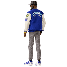 Mattel Potpisna lutka Kenbassador, LeBron James
