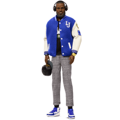 Mattel Potpisna lutka Kenbassador, LeBron James