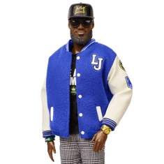Mattel Potpisna lutka Kenbassador, LeBron James