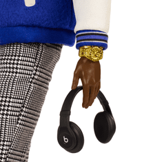 Mattel Potpisna lutka Kenbassador, LeBron James
