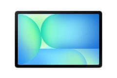 Samsung Galaxy Tab S10FE tablet, 8/128GB, Wi-Fi, sivi + maskica