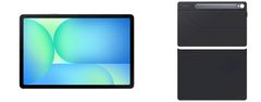 Samsung Galaxy Tab S10FE tablet, 8/128GB, Wi-Fi, sivi + maskica
