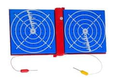 Lean-toys Elektronička igra potapanja brodova, pomorska bitka