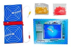 Lean-toys Elektronička igra potapanja brodova, pomorska bitka