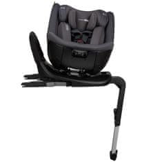 Freeon Galaxy Superior i-Size autosjedalica, 40-105 cm, tamno siva (86144)