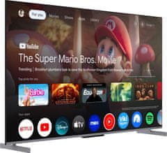 TESLA TV serija 9 TV, 55, Google TV, Igre (G55S949GUS)