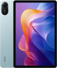 Xiaomi Redmi Pad 2 tablet, 4/128GB, zeleni