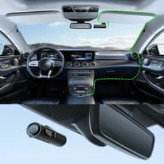 Azdome Auto kamera M330 FHD WiFi