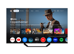 TESLA TV serija 6 TV, 55, Google TV, 4K UHD (55E655BUS)