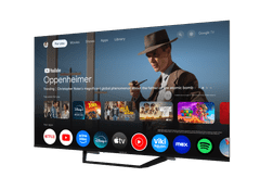 TESLA TV serija 6 TV, 55, Google TV, 4K UHD (55E655BUS)