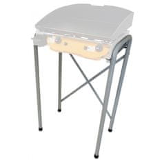 Gorenc noge za plinski roštilj, višina 85 cm