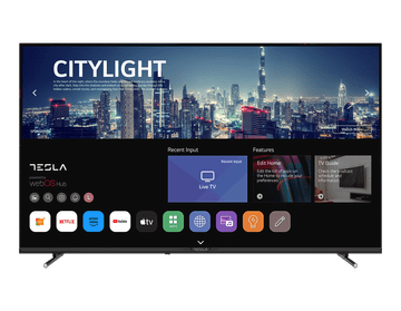 TESLA TV serija 6 TV, 55, WebOS, 4K UHD (55E645BUW)