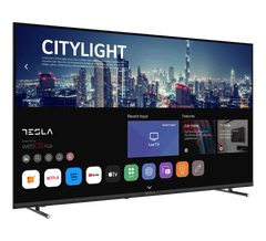 TESLA TV serija 6 TV, 55, WebOS, 4K UHD (55E645BUW)