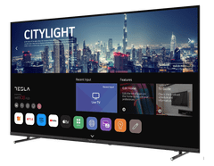 TESLA TV serija 6 TV, 55, WebOS, 4K UHD (55E645BUW)